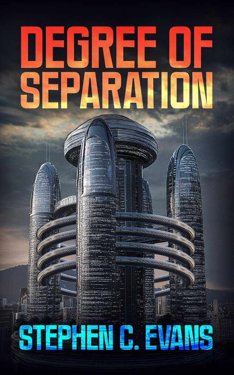 Degree of Separation book cover